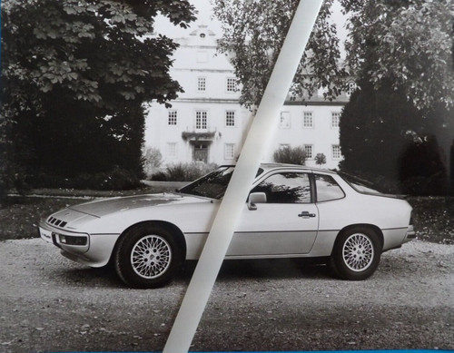 Photo presse porsche - photo,