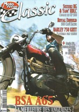 MOTO REVUE CLASSIC N°29 BSA