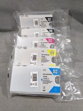 Cartouches d'Encre générique T7901x2 T7902 T7903 T7904 pour Epson Workforce (C)