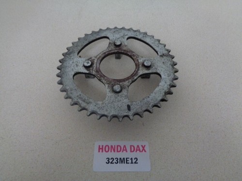 Honda dax monkey - dax, pignon