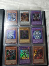 Classeur de Cartes YU-GI-OH