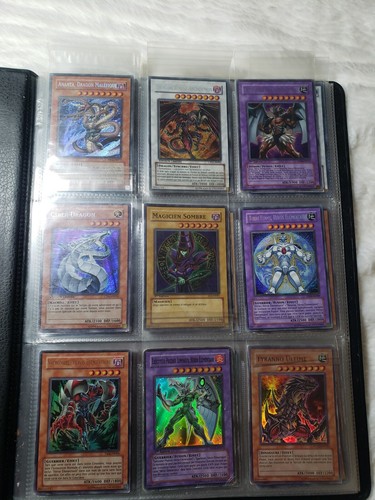 Classeur cartes gi - de,