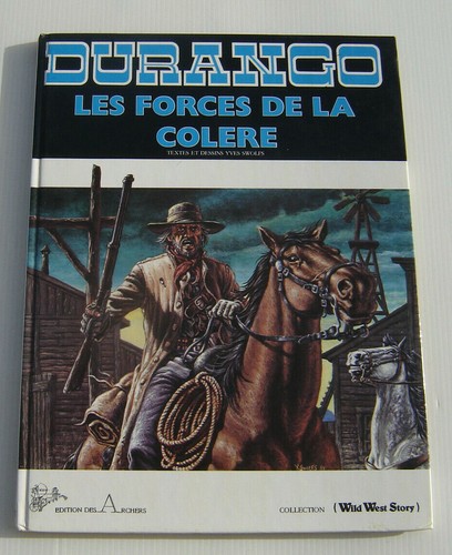 Durango les forces de - durango, .
