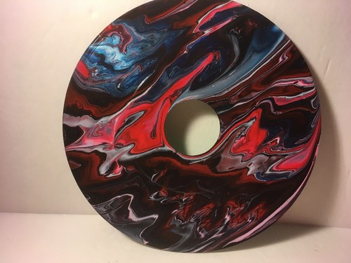 Vinyl music record - 7”,