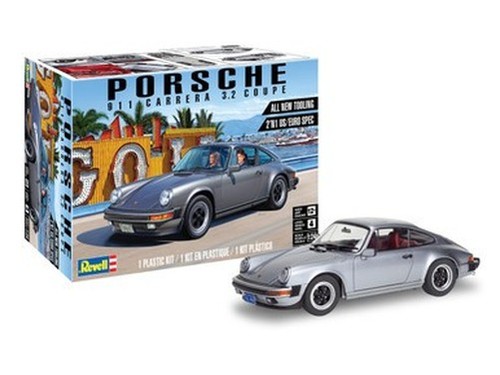 Revell 4521 kit - revell, 1/24