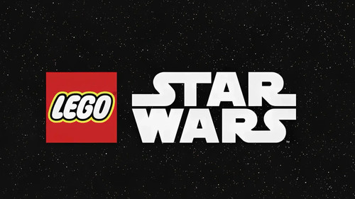 Lego star wars - star,