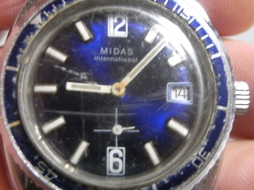 Midas montre de - 🇫🇷,