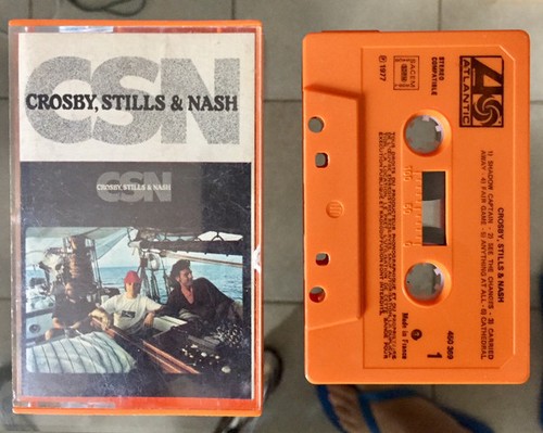 Crosby stills nash csn - crosby, &