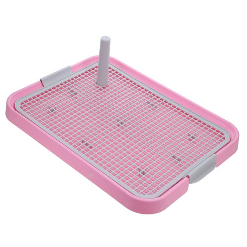 Plateau pot pour - pour, chien