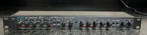 Alesis 3630 compressor - alesis,