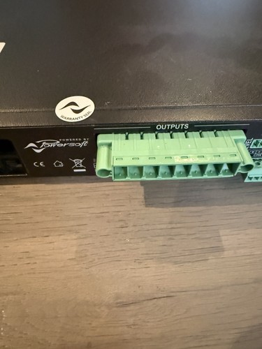 Amplificateur powersoft 4804 - powersoft,