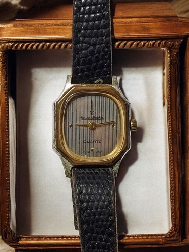 Montre femme vintage constant - femme,