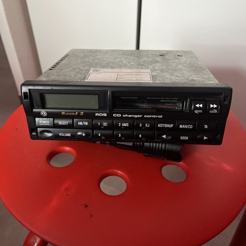 Autoradio cassette volkswagen - cassette,