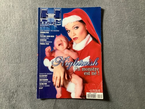 Magazine hard rock - hard, 64