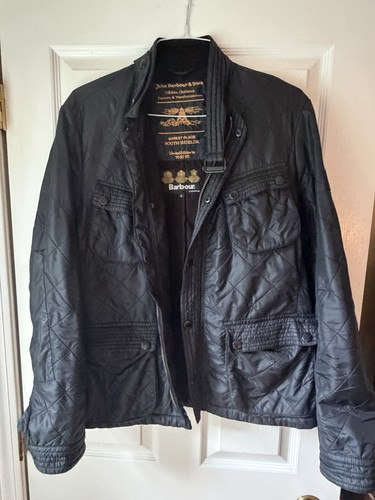Barbour to motor - to,