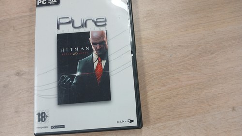 Hitman blood money pc - blood,