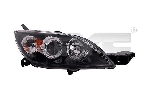 Projecteur principal gauche