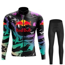 Maillot Cycliste RedBull