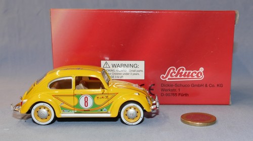 Schuco réf 27241 vw - :,