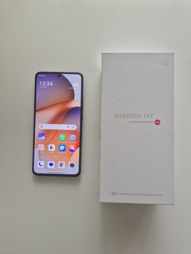 Xiaomi 13t 256gb - 13t, 5g