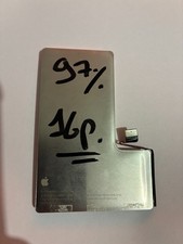 Batterie Apple iPhone 16 PRO / Original Apple / Capacité 97%