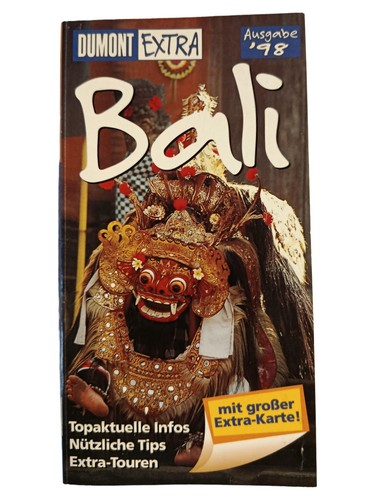 Dumont extra bali - dumont, guide