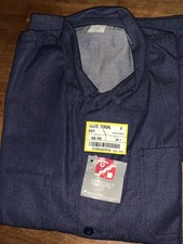 Veste  Bleu De Travail TERGAL