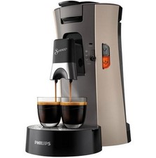 philips cafetière à dosettes