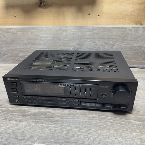 Pioneer vsx 3300 - pioneer, surround