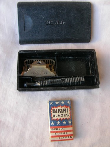 Ww2 rasoir militaire - us,