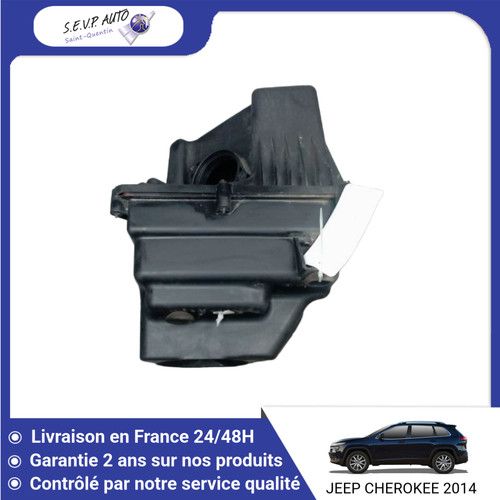 Boitier filtre a air - a,