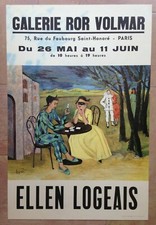 ELLEN LOGEAIS (vers 1975)