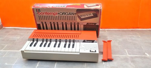 Jouet vintage bontempi 102 - vintage,