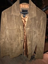 4you Mens Leather Jacket (S)