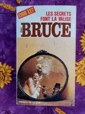 Livre OSS 117 Les Secrets Font