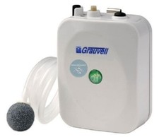 Aérateur de pêche AP 302 2 V