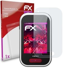 atFoliX Verre film protecteur pour Polar V650 9H Hybride-Verre