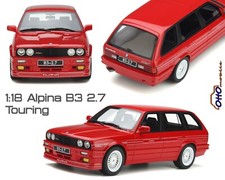 Ottomobile 1:18 - BMW E30 Touring Phase 2 - B3 Alpina - OttO @ 324Td 320i 325i