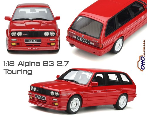 Ottomobile bmw e30 - ottomobile, 1:18