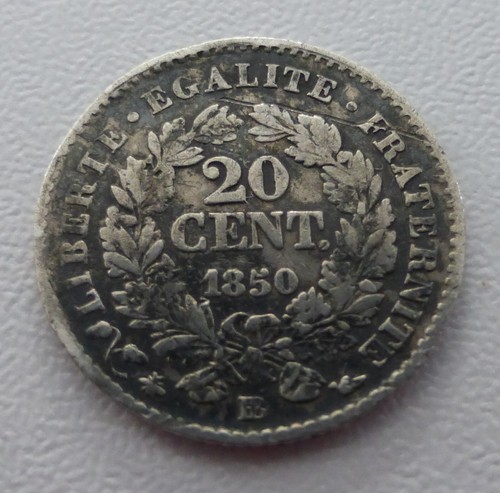 Centimes cérès 1850 - centimes,