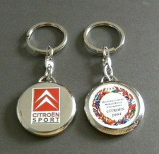 Porte clé automobile CITROEN