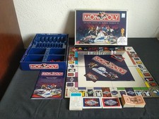 Jeu société rare monopoly - jeu,
