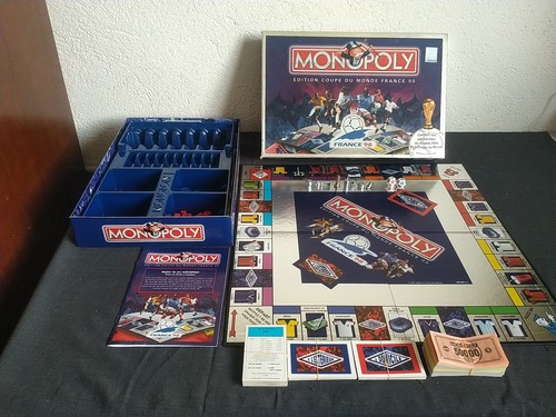 Jeu société rare - jeu,
