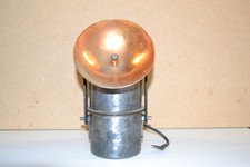 Lampe de mineur à carbure