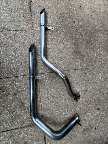 Pot drag pipe echappement - pot,