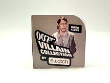 Swatch 007 VILLAIN COLLECTION