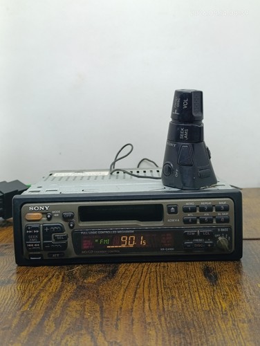 Autoradio sony c4100 - autoradio, +