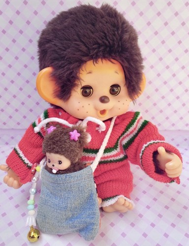 Monchhichi toho daisuke - toho,