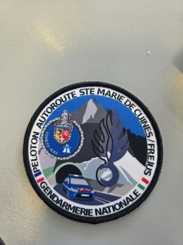 Rondache gendarmerie - rondache,