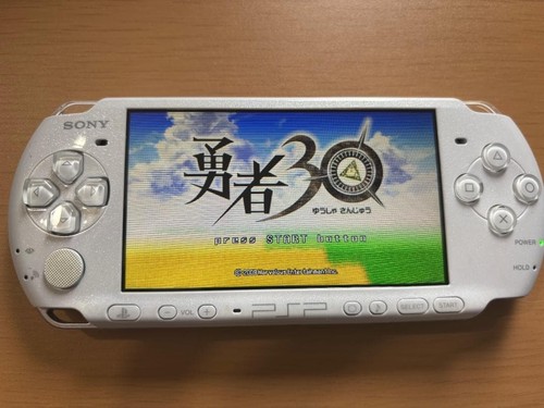 Console sony psp 3000 - sony, psp-3000